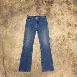 Vintage DKNY Jeans Bootcut Flare Denim Pants, Size M